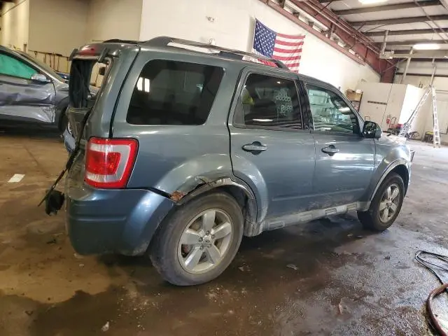 2010 FORD ESCAPE LIMITED  
