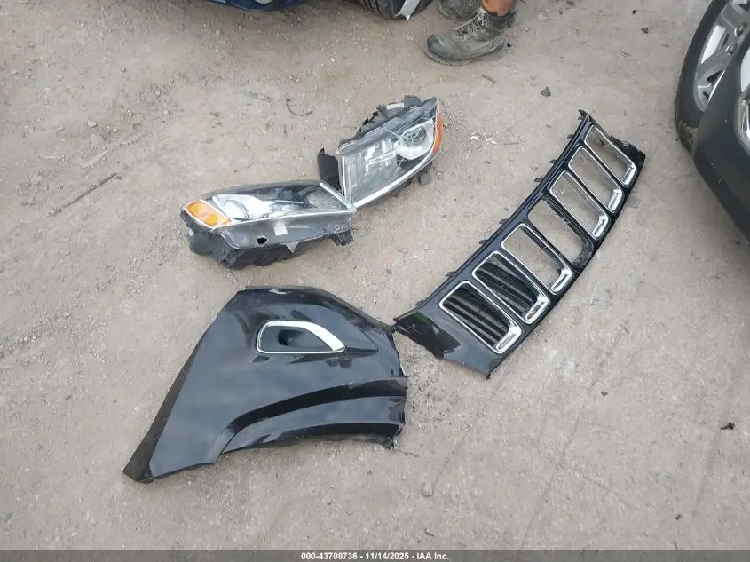 2014 JEEP GRAND CHEROKEE LAREDO