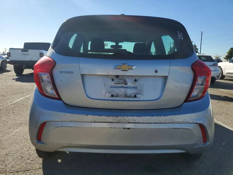 2020 CHEVROLET SPARK   