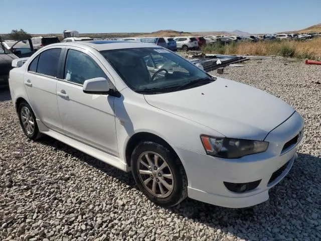 2010 MITSUBISHI LANCER ES/ES SPORT  