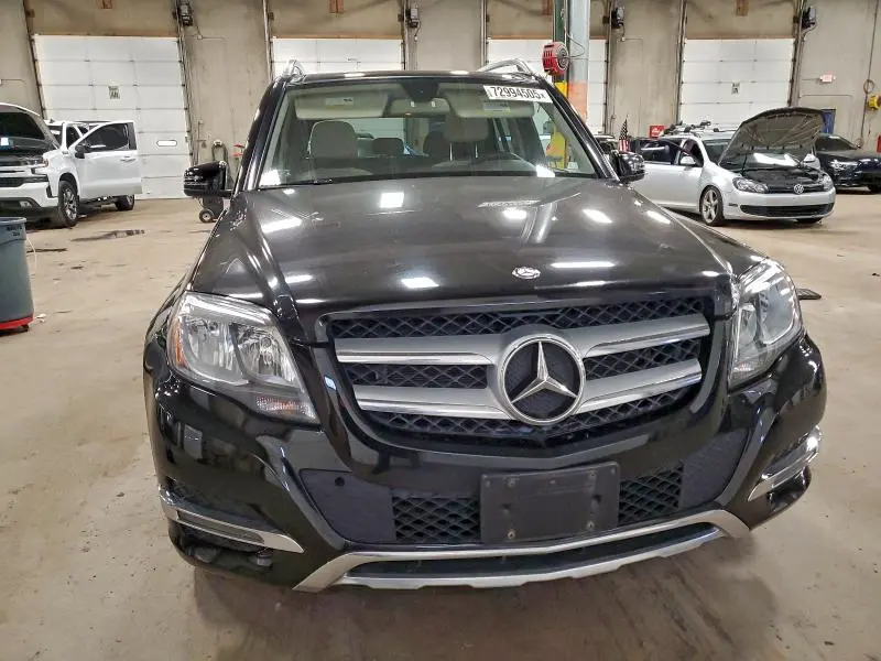 2014 MERCEDES-BENZ GLK 350 4MATIC  