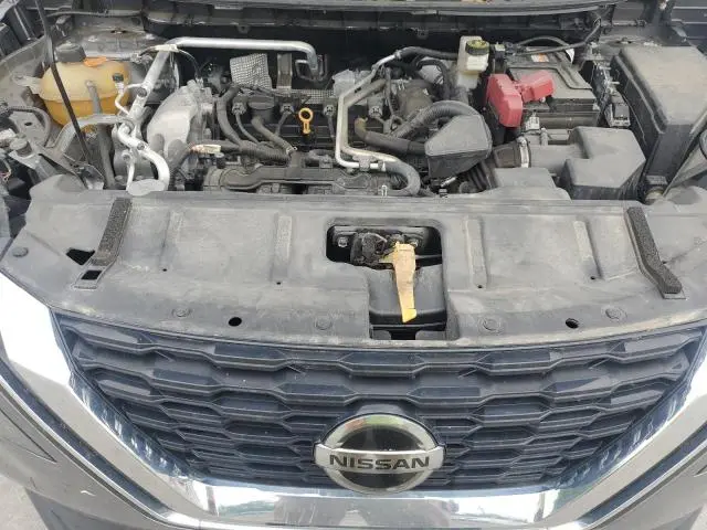 2021 NISSAN ROGUE S  