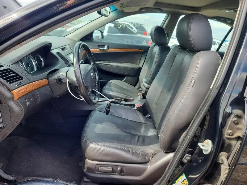 2010 HYUNDAI SONATA LIMITED V6  