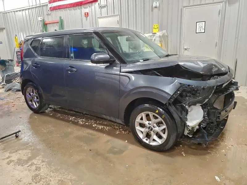 2021 KIA SOUL   