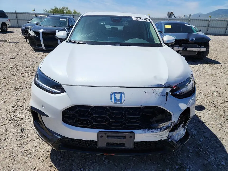 2024 HONDA HR-V EXL  