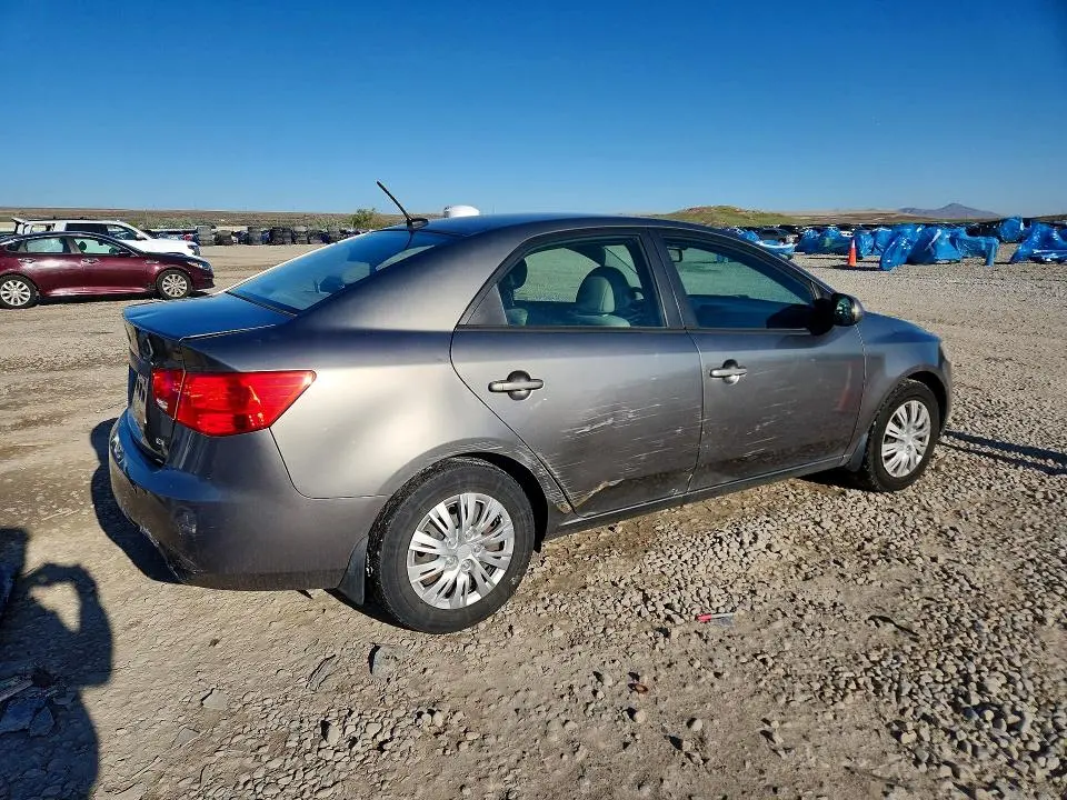 2012 KIA FORTE EX  