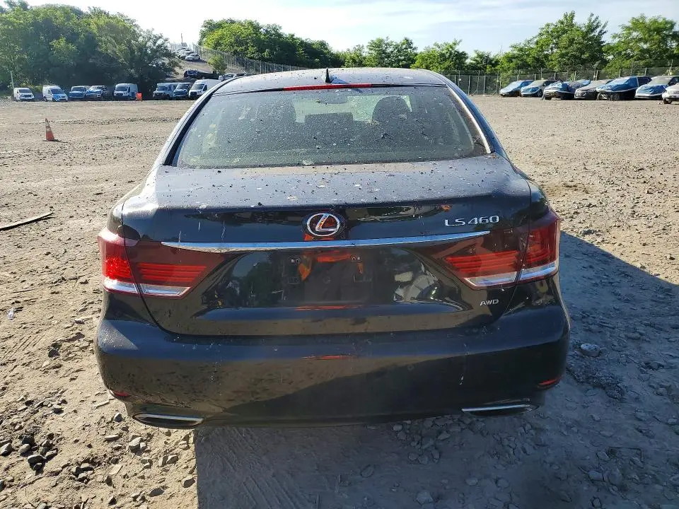 2016 LEXUS LS 460 BASE  