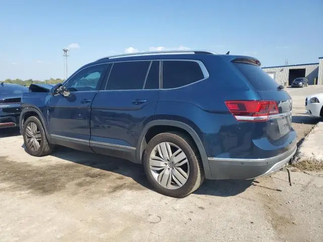 2018 VOLKSWAGEN ATLAS SEL PREMIUM  