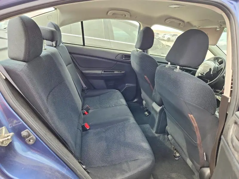 2013 SUBARU IMPREZA   
