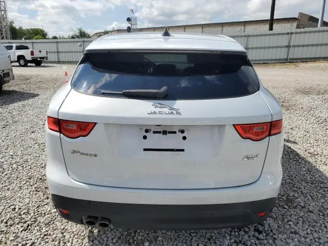 2017 JAGUAR F-PACE PRESTIGE