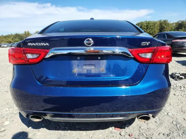 2017 NISSAN MAXIMA 3.5S  