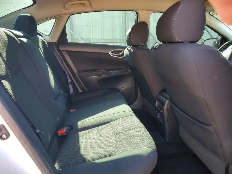 2015 NISSAN SENTRA FE+ S  