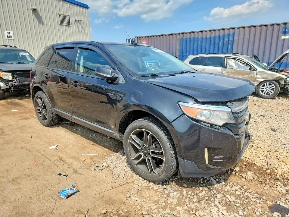 2013 FORD EDGE SEL  