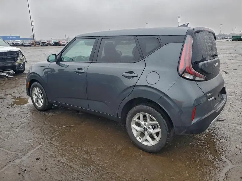2024 KIA SOUL LX  