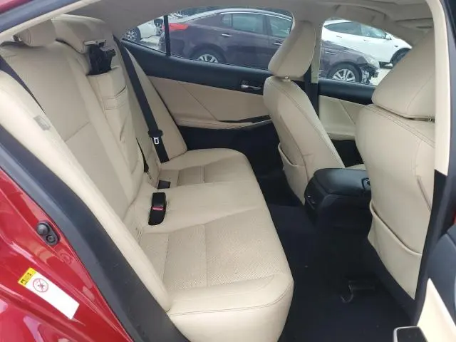 2015 LEXUS IS 250  