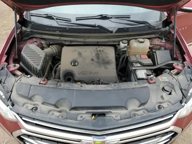 2019 CHEVROLET TRAVERSE HIGH COUNTRY  