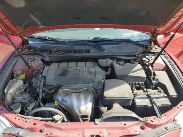 2011 TOYOTA CAMRY BASE  