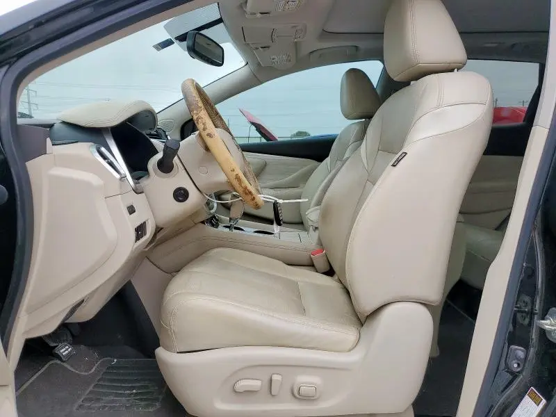 2016 NISSAN MURANO S  