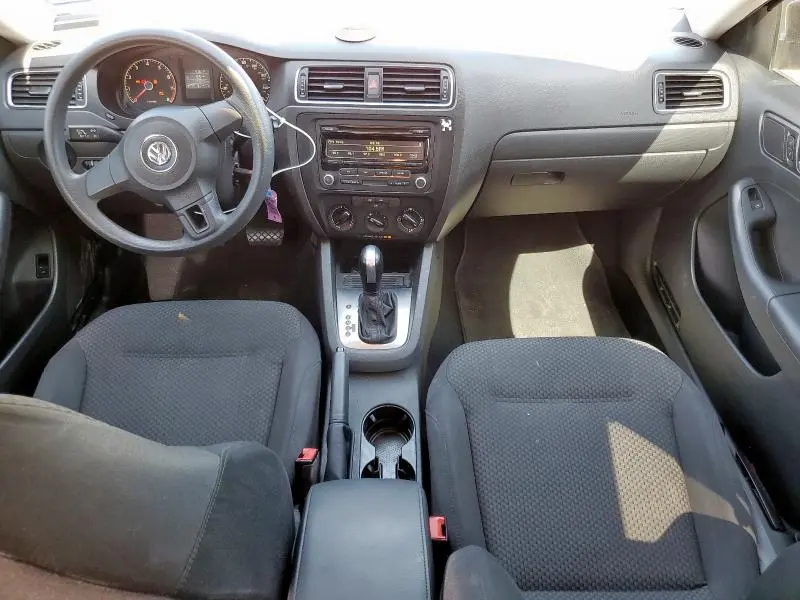 2014 VOLKSWAGEN JETTA BASE  