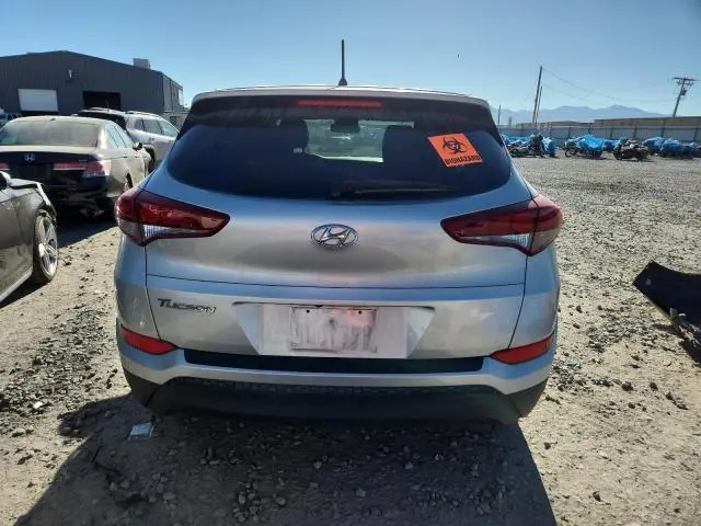 2018 HYUNDAI TUCSON SE  