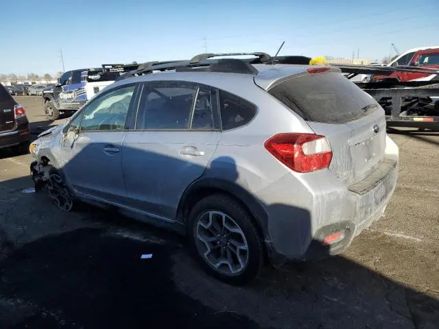 2016 SUBARU CROSSTREK PREMIUM