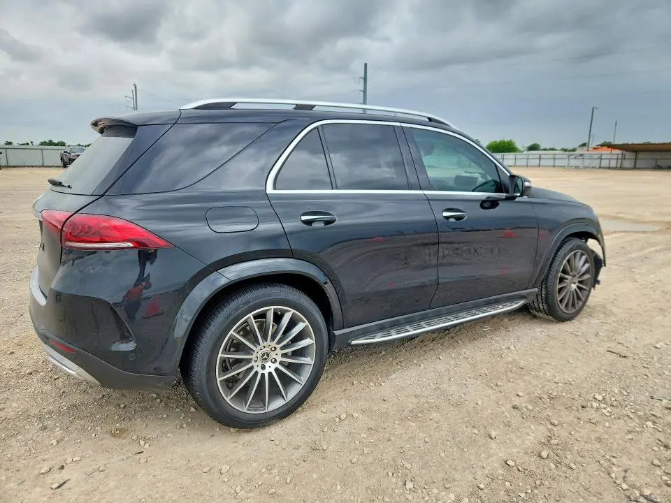 2021 MERCEDES-BENZ GLE 350  