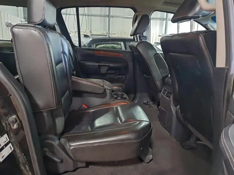 2010 NISSAN ARMADA PLATINUM  