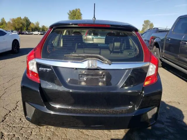 2016 HONDA FIT EX