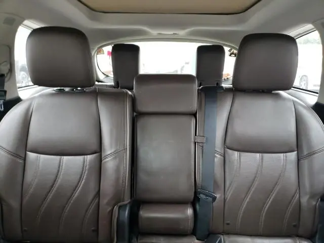 2014 INFINITI QX60   