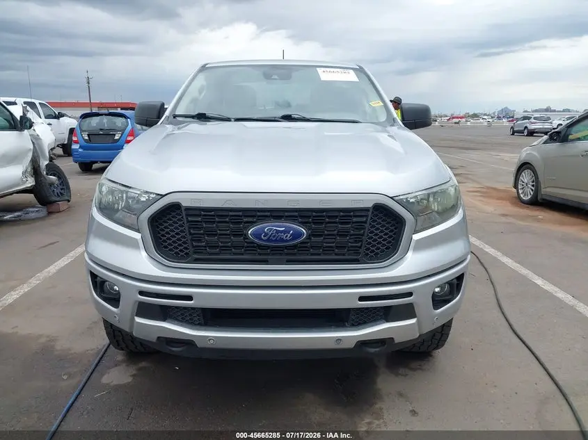 2019 FORD RANGER XLT