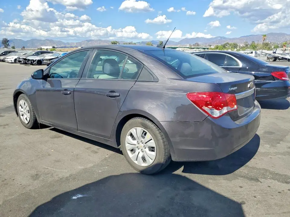 2014 CHEVROLET CRUZE LS  