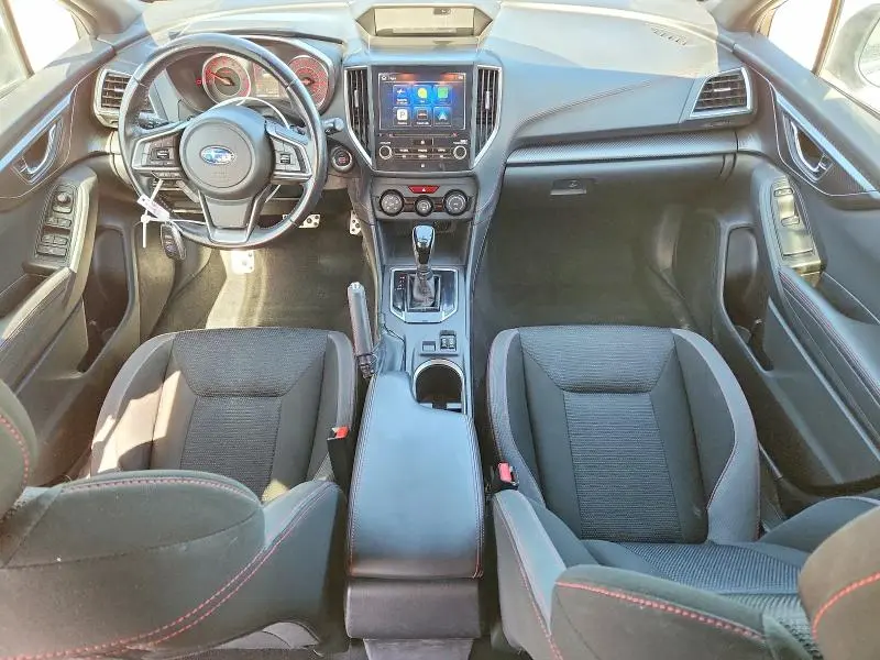 2017 SUBARU IMPREZA SPORT  