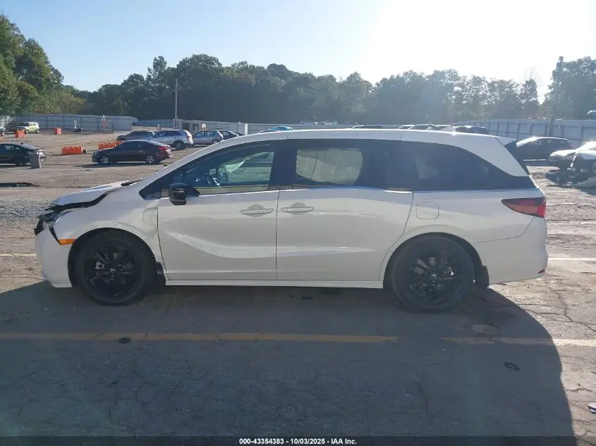 2023 HONDA ODYSSEY SPORT