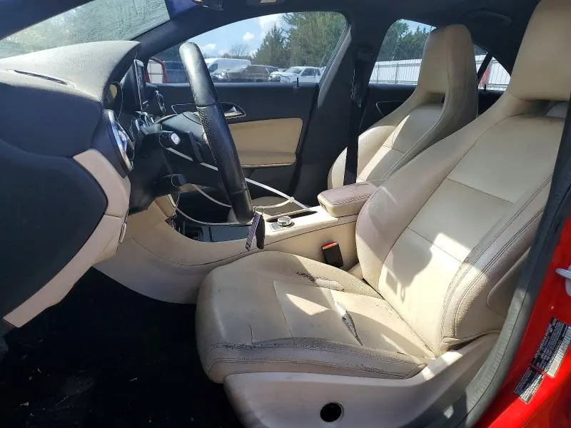 2014 MERCEDES-BENZ CLA 250 4MATIC  