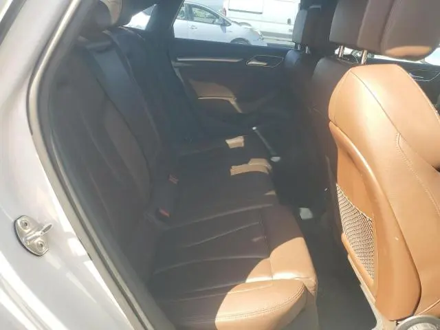 2018 AUDI A3 PREMIUM  