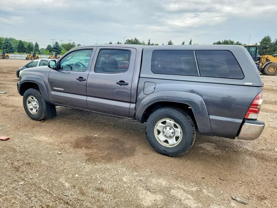 2015 TOYOTA TACOMA DOUBLE CAB PRERUNNER  