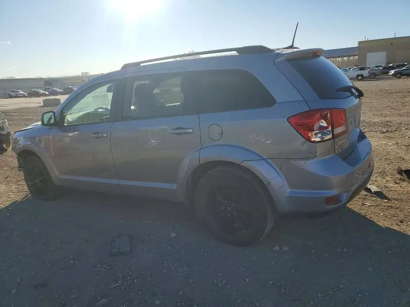 2019 DODGE JOURNEY SE  