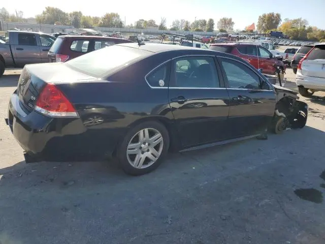2015 CHEVROLET IMPALA LIMITED LT  