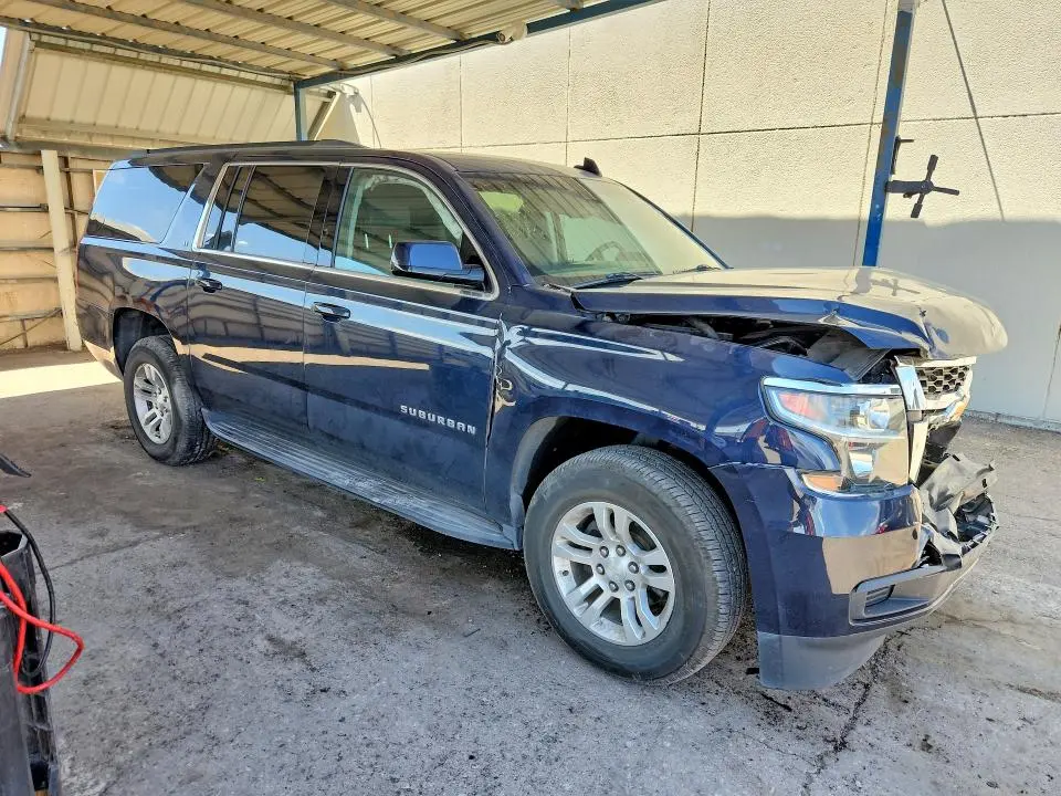 2019 CHEVROLET SUBURBAN K1500 LT  