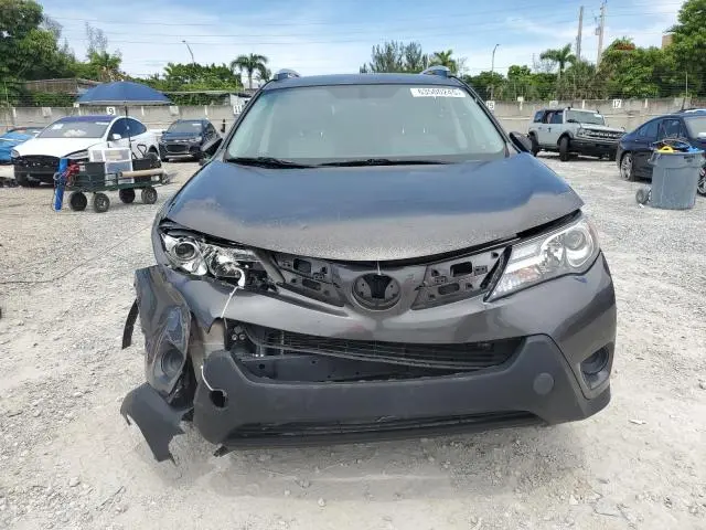 2014 TOYOTA RAV4 LE  