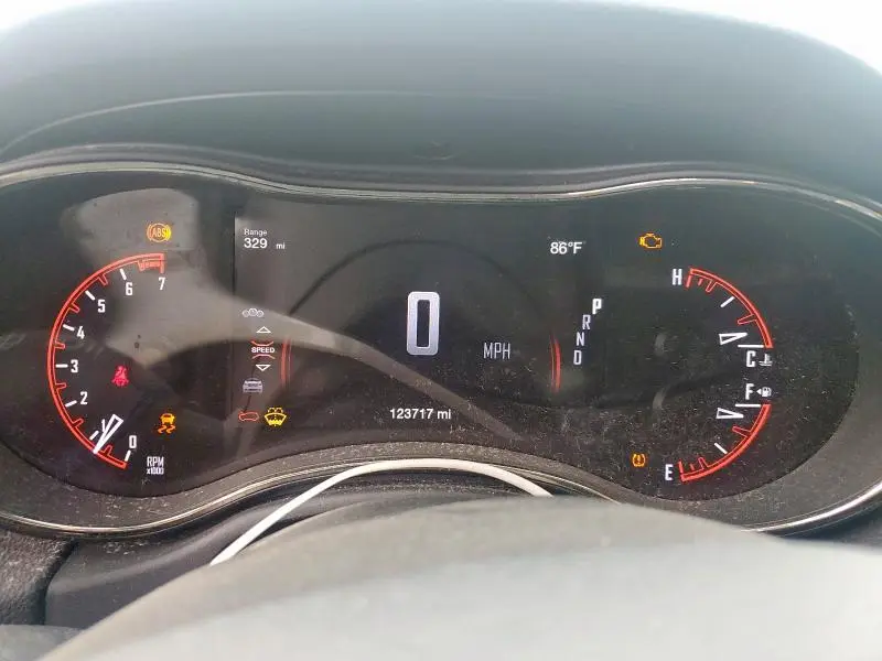 2018 DODGE DURANGO GT  