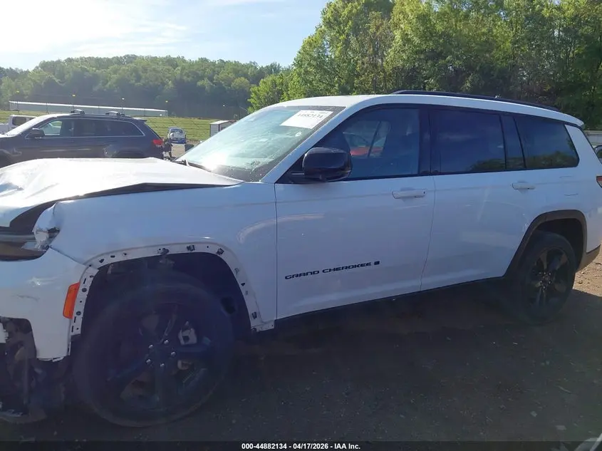 2023 JEEP GRAND CHEROKEE L ALTITUDE 4X4
