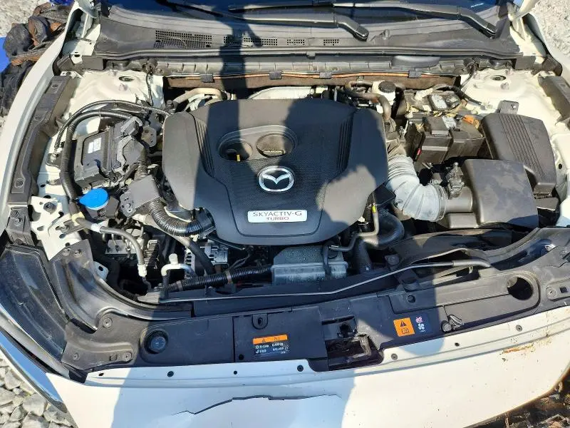 2021 MAZDA 6 GRAND TOURING RESERVE  