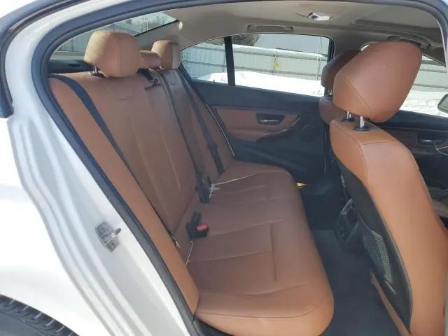 2015 BMW 328 XI SULEV