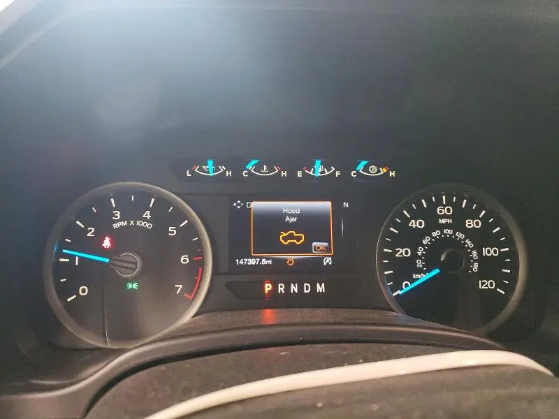 2017 FORD F150 SUPER CAB  