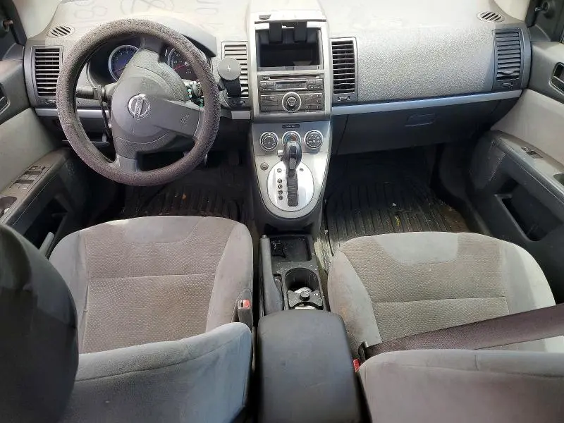 2010 NISSAN SENTRA   