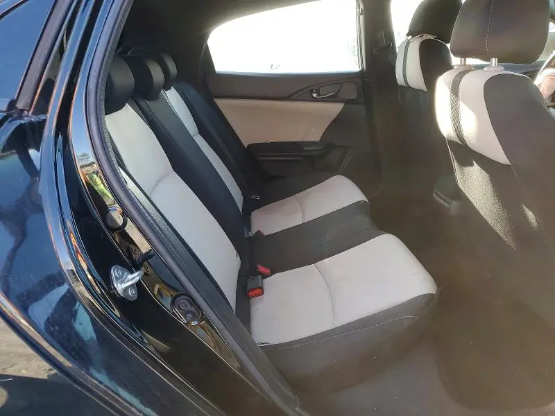 2017 HONDA CIVIC SPORT  