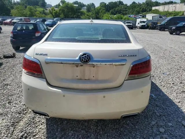 2013 BUICK LACROSSE TOURING  