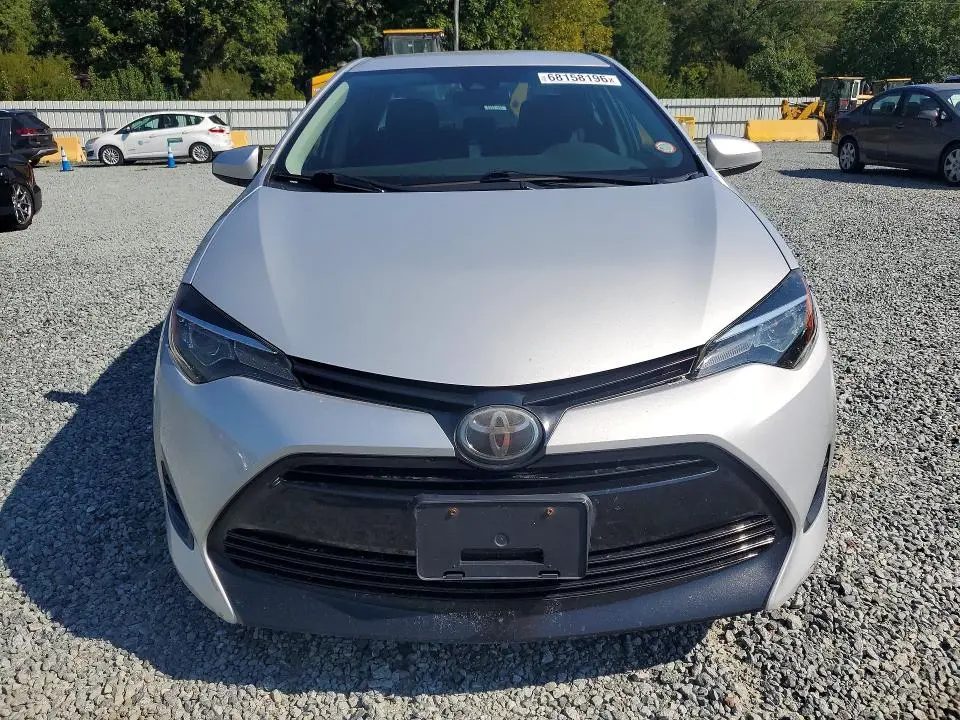 2019 TOYOTA COROLLA LE  