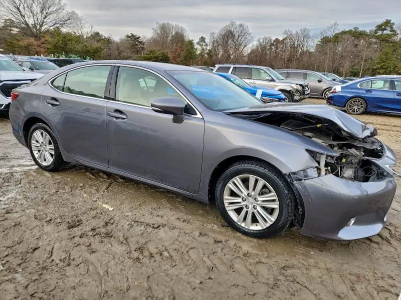2015 LEXUS ES 350  